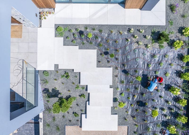 Landscaping