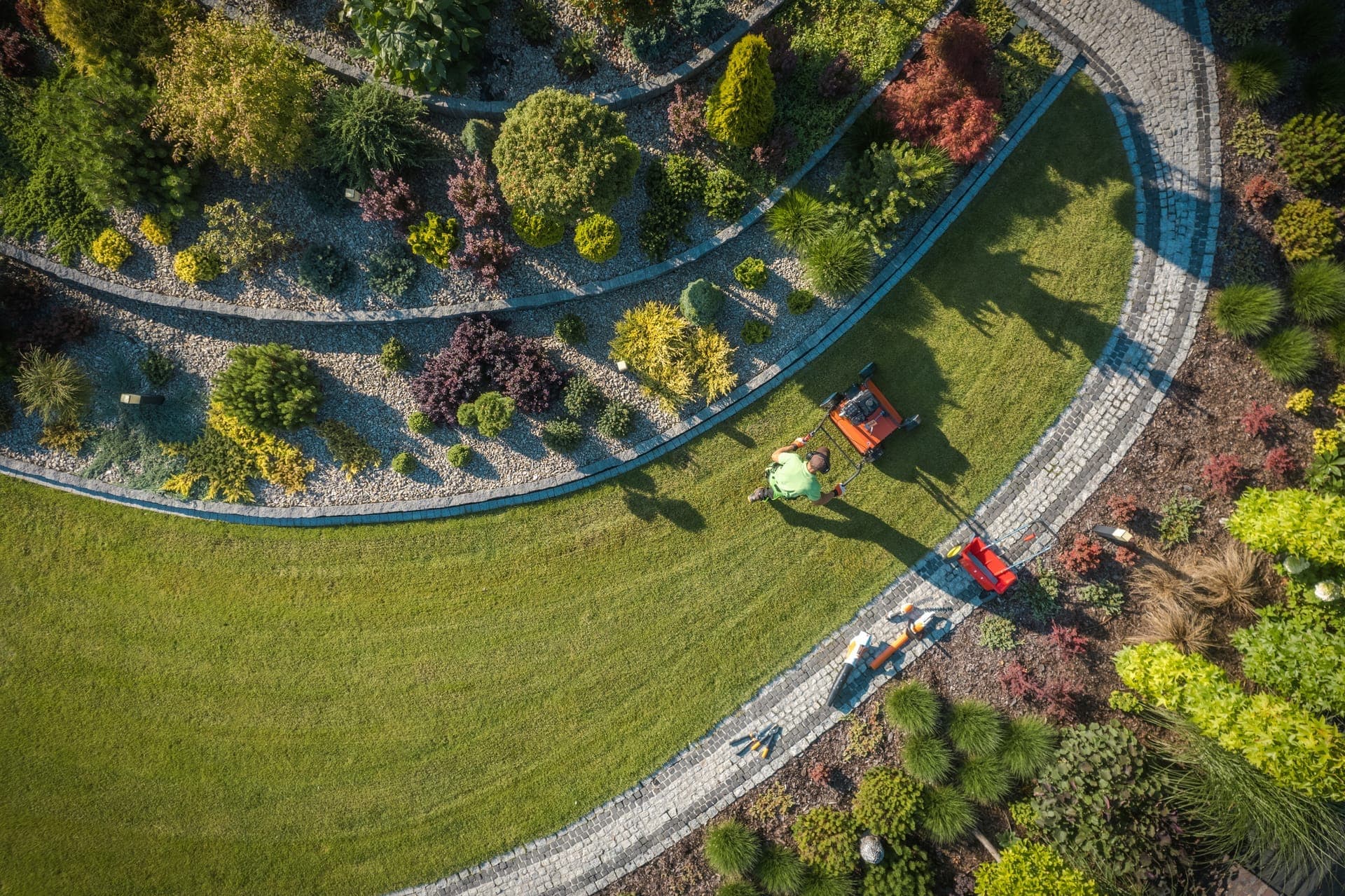 Professional Lawn Mowing